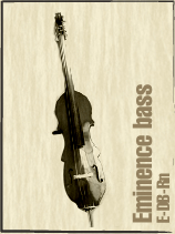 Eminence bass E-DB-Rn