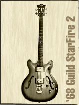'68 Guild StarFire 2