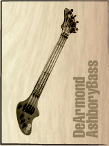 DeArmond AshboryBass
