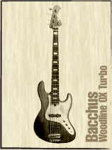Bacchus Woodline OX Turbo